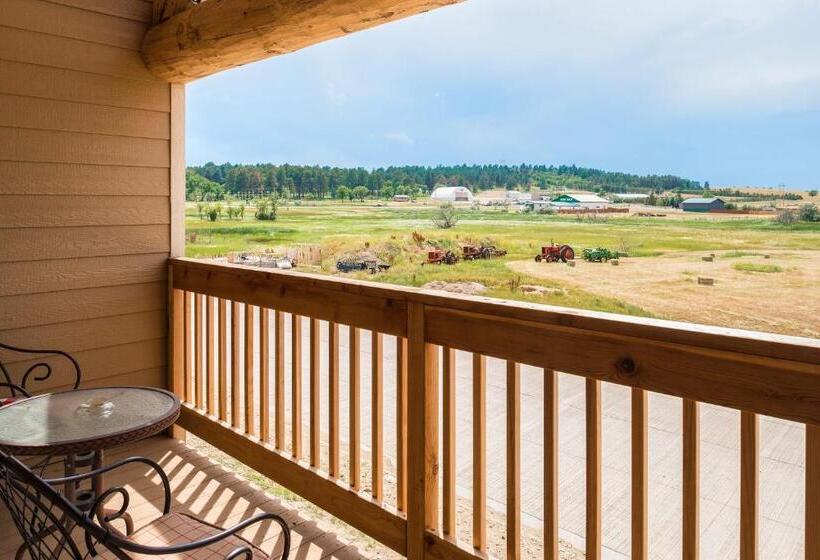 Номер Superior, Americinn By Wyndham Belle Fourche