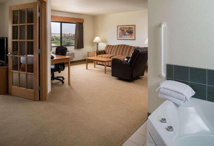 Люкс Премиум, Americinn By Wyndham Belle Fourche