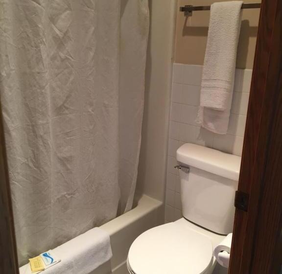 스탠다드 룸, Budget Host Inn Fridley