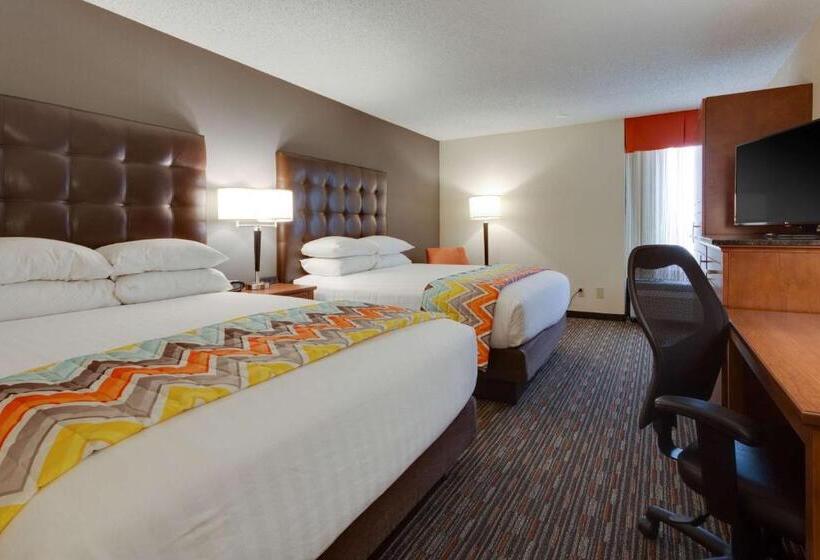 Номер Deluxe с Видом, Drury Inn & Suites Columbia Stadium Boulevard