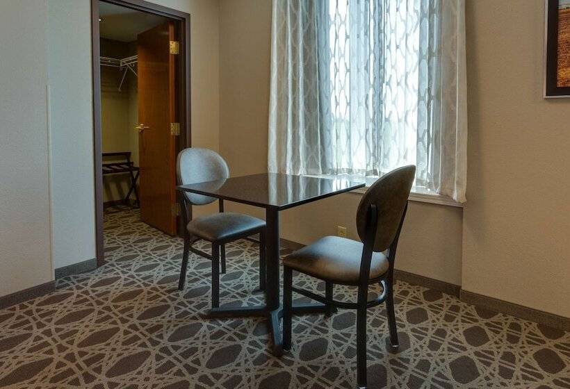 Номер Deluxe, Drury Inn & Suites Hayti Caruthersville