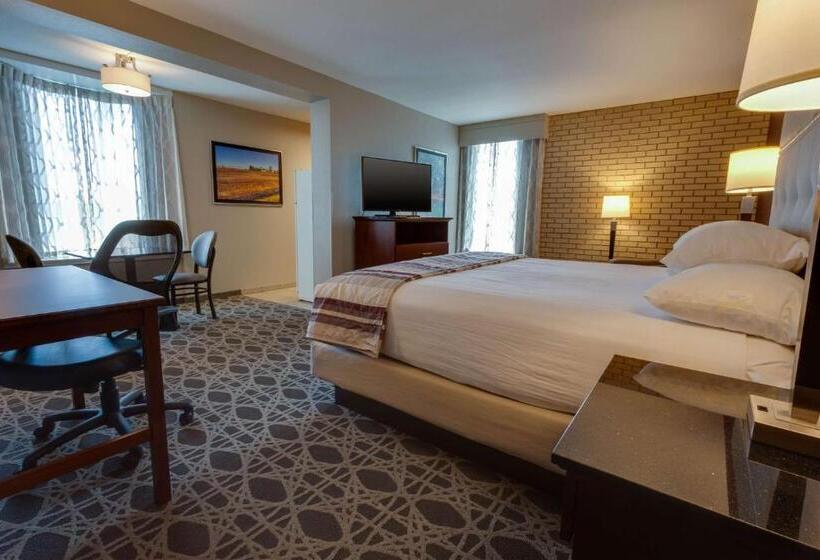 Номер Deluxe Кровать Кинг, Drury Inn & Suites Hayti Caruthersville