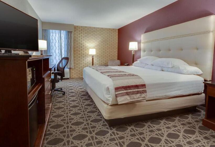 Номер Superior Кровать Кинг, Drury Inn & Suites Hayti Caruthersville