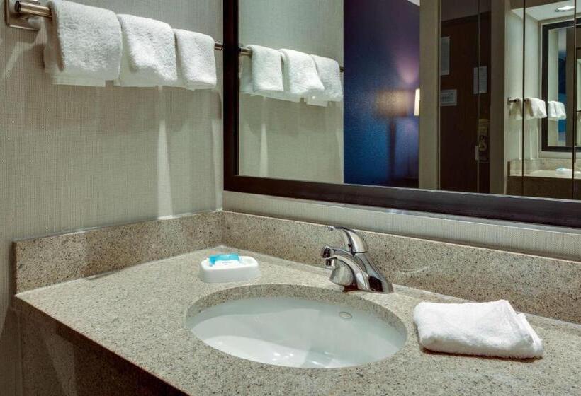Номер Deluxe Адаптированный для Инвалидов, Drury Inn & Suites Hayti Caruthersville