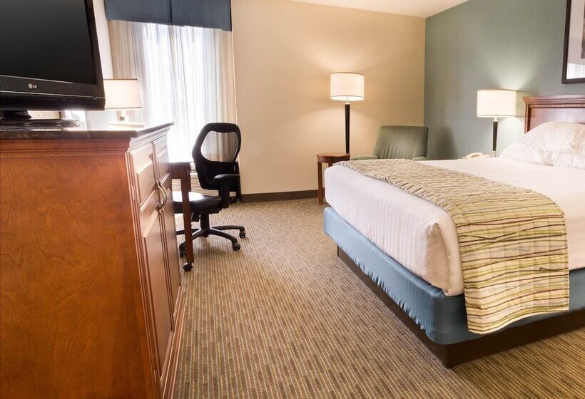 适用于残疾人士的豪华房间, Drury Inn & Suites St Louis Southwest