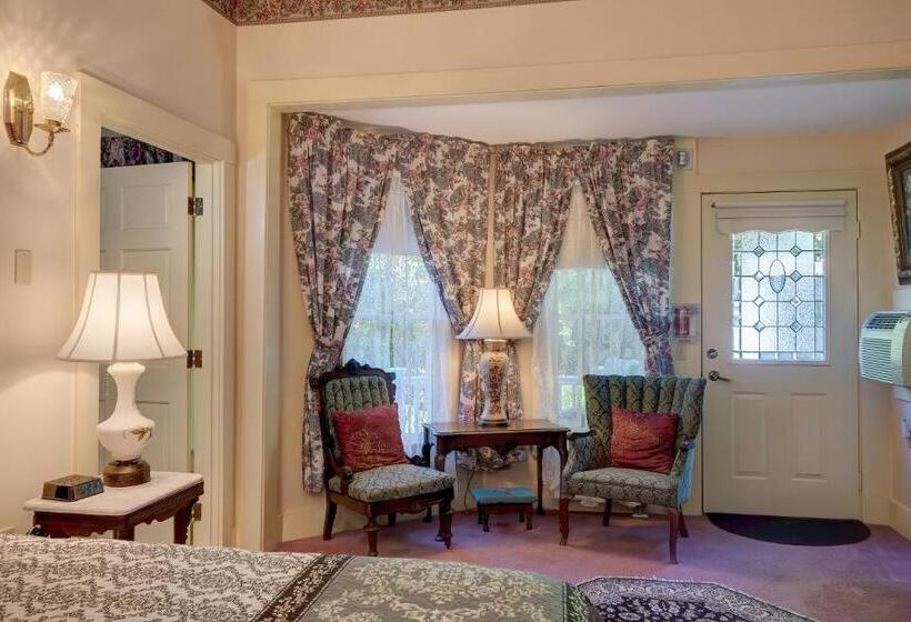 Стандартный Номер Кровать Кинг, Mira Monte Inn & Suites