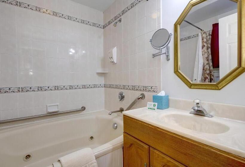 Люкс Повышенной Комфортности, Mira Monte Inn & Suites