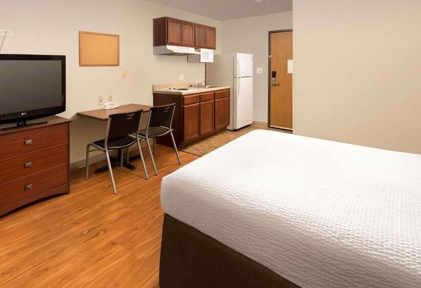 标准间, Woodspring Suites Killeen