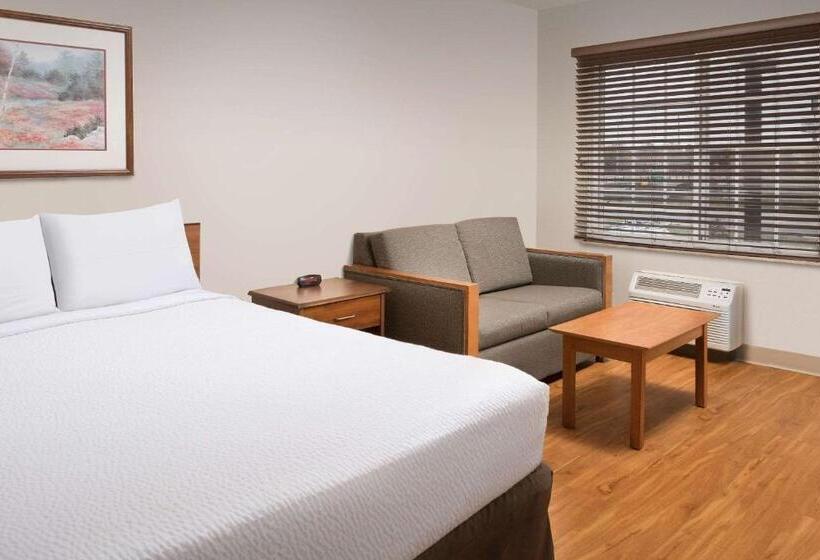 标准间, Woodspring Suites Killeen