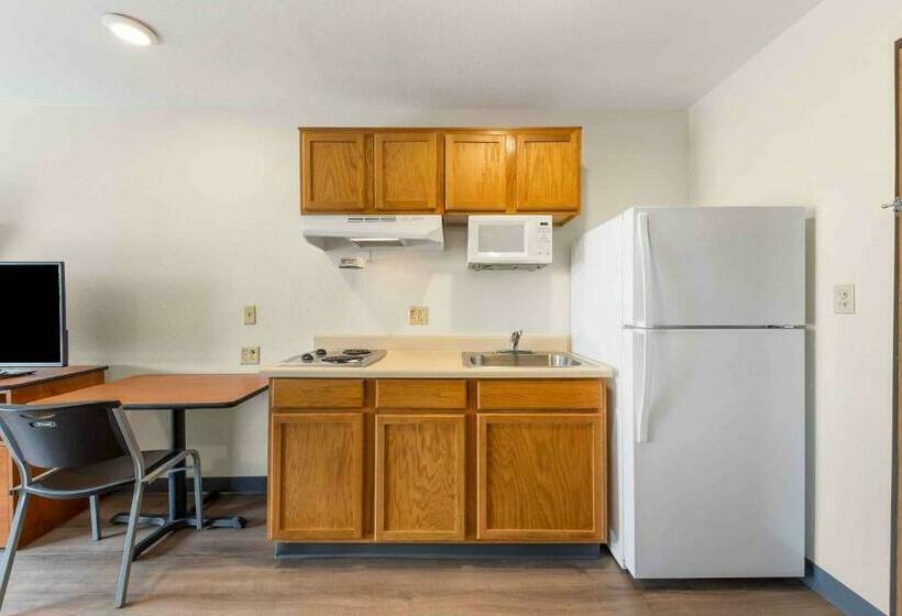 Номер Стандарт, Extended Stay America Select Suites  Oklahoma City  Norman