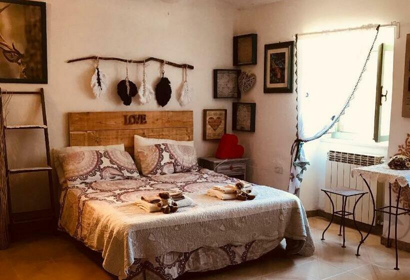 Номер Стандарт Вид на Горы, B&b Le Grette
