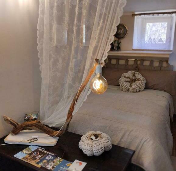 Апартаменты 1 Спальня с Видом, B&b Le Grette