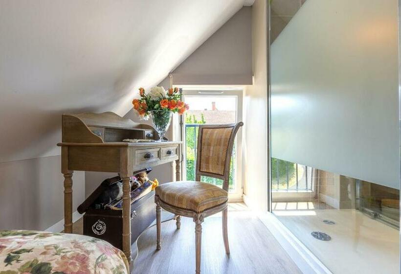 家庭间, Le Clos Des Roses Chambres Et Tables D Hôtes