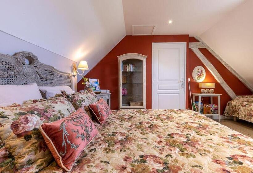 家庭间, Le Clos Des Roses Chambres Et Tables D Hôtes