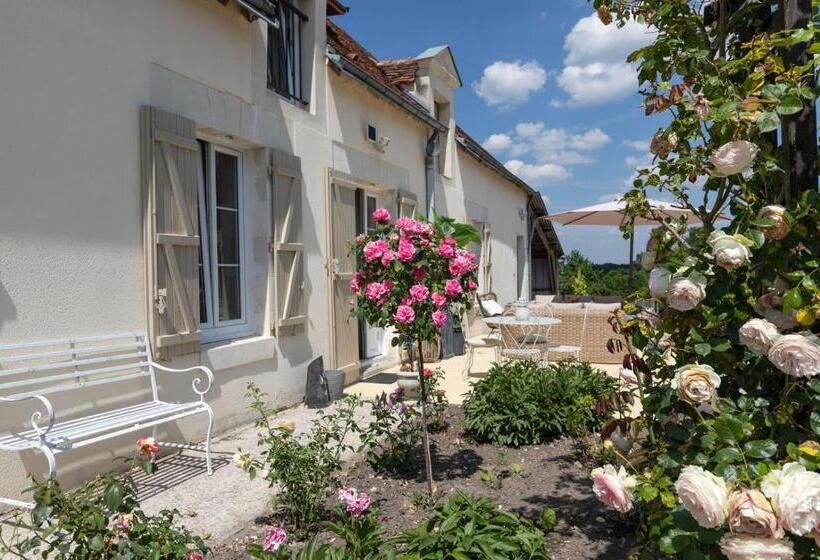 家庭间, Le Clos Des Roses Chambres Et Tables D Hôtes