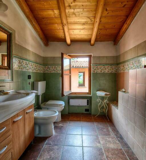 اتاق استاندارد, Tenuta Cascina Marenco