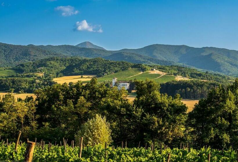 اتاق لوکس با چشم‌انداز, Tenuta Cascina Marenco
