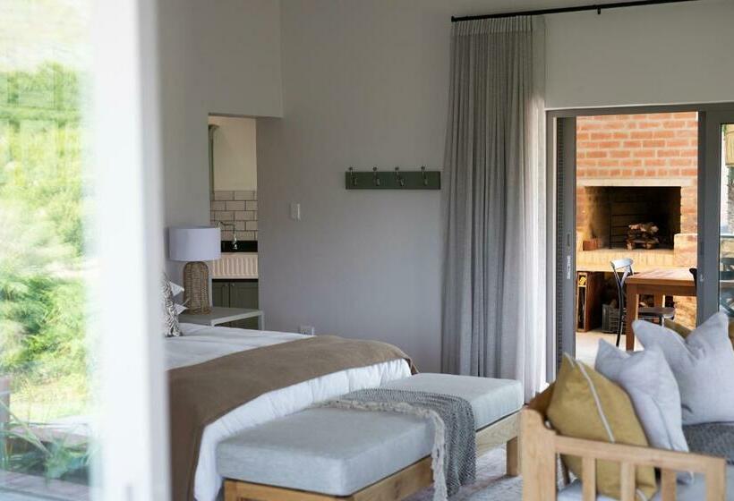 Стандартный Номер Кровать Кинг, Latjeskloof Accommodation