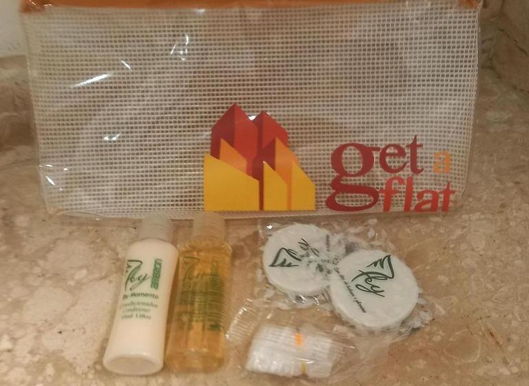 آپارتمان 1 خوابه با بالکن, Get A Flat 403 Jardins   Estacionamento Incluso
