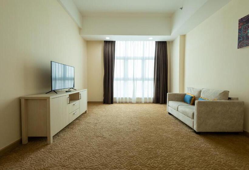 جناح إدارى, Zecon
