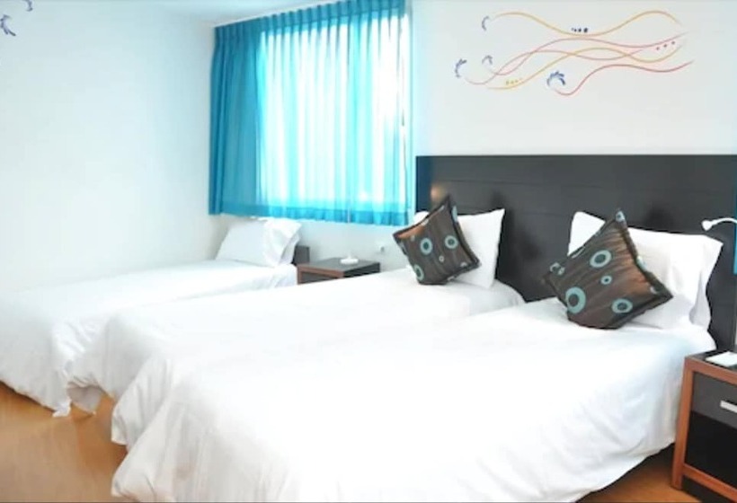 스탠다드 트리플 룸, Benidorm