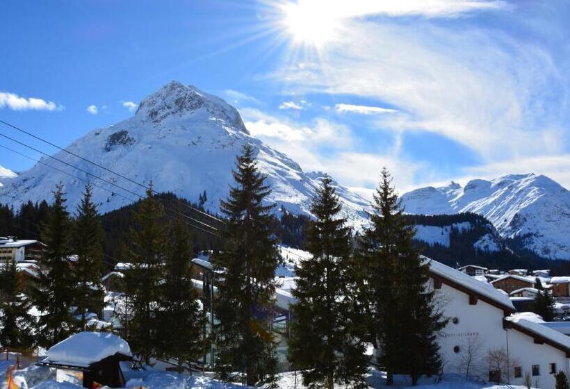 Номер Deluxe с Балконом, Berghof