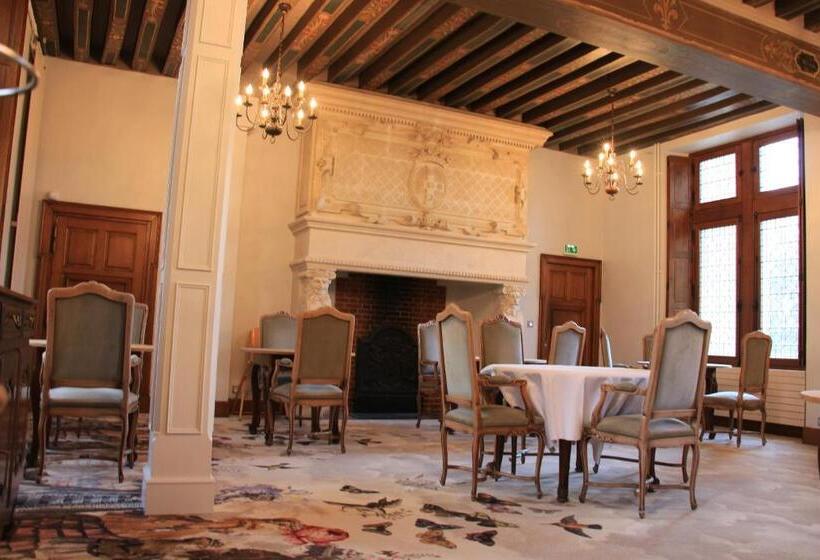Номер Стандарт Индивидуальный, Château De La Menaudière