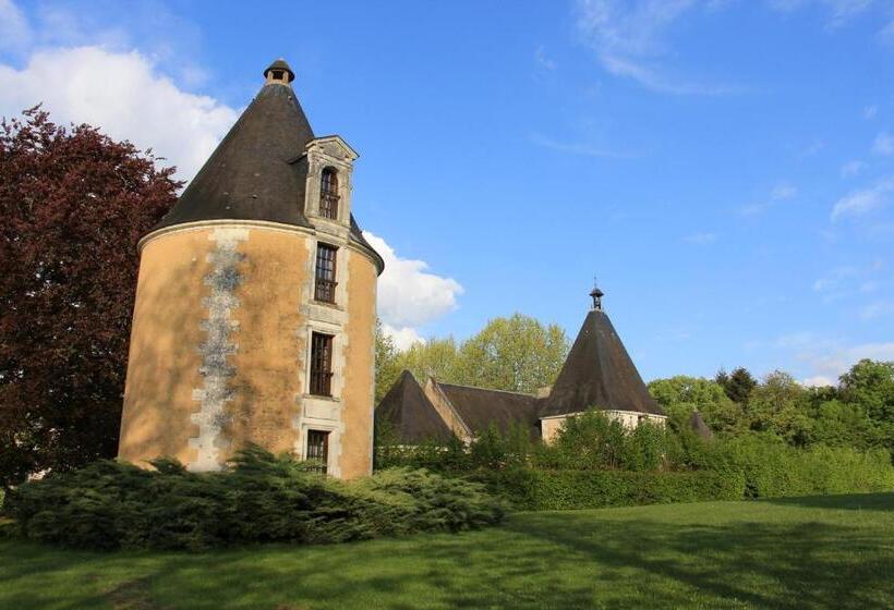 Номер Стандарт, Château De La Menaudière