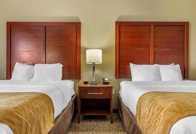Номер Стандарт, Comfort Inn & Suites Mocksville I 40