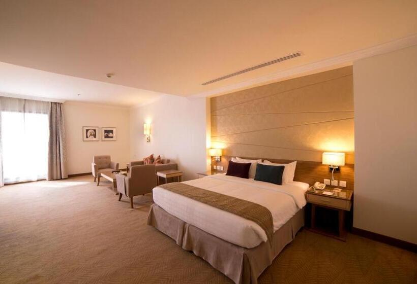 Номер бизнес-класса, Golden Tulip Dammam Corniche