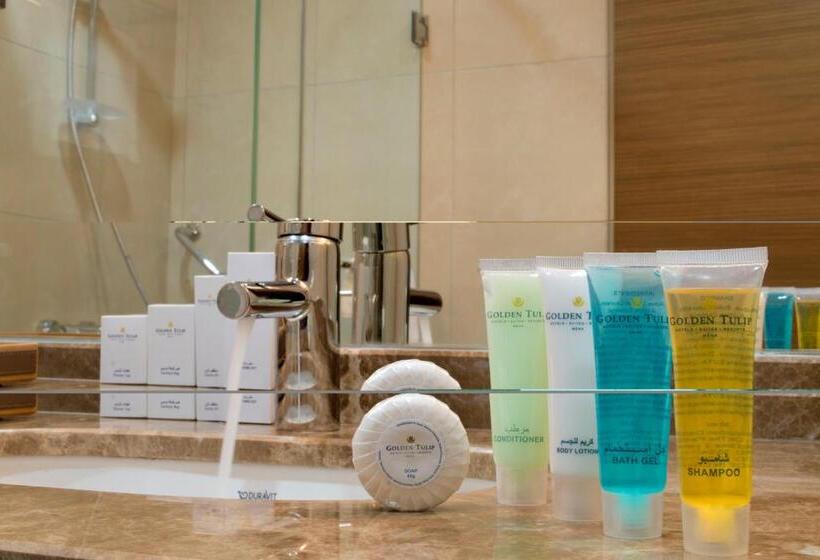 Номер Superior Вид на Город, Golden Tulip Dammam Corniche