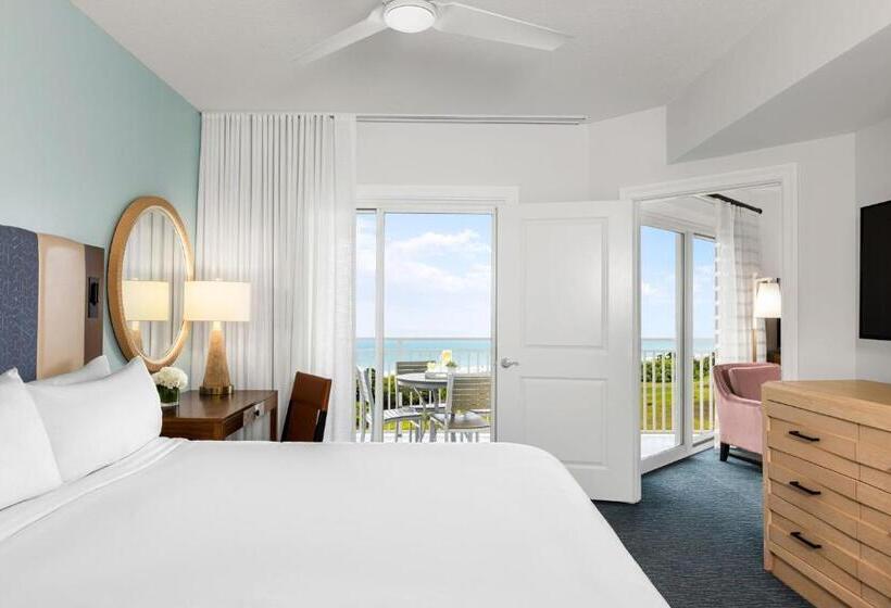 Вилла 2 Спальни, Marriott's Surfwatch