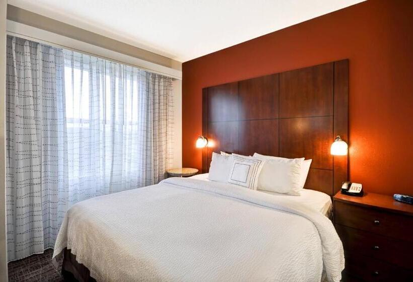 스위트 킹사이즈 침대, Residence Inn Saint Louis O Fallon