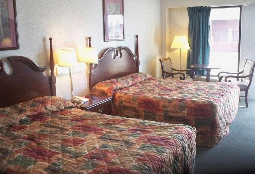 스탠다드 룸, Scottish Inns Morristown