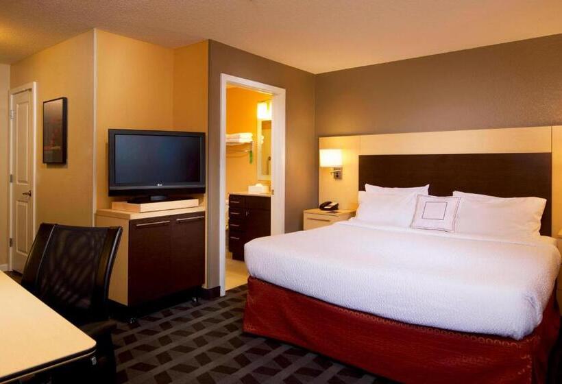 Студио Стандарт Кровать Кинг, Towneplace Suites By Marriott Jacksonville