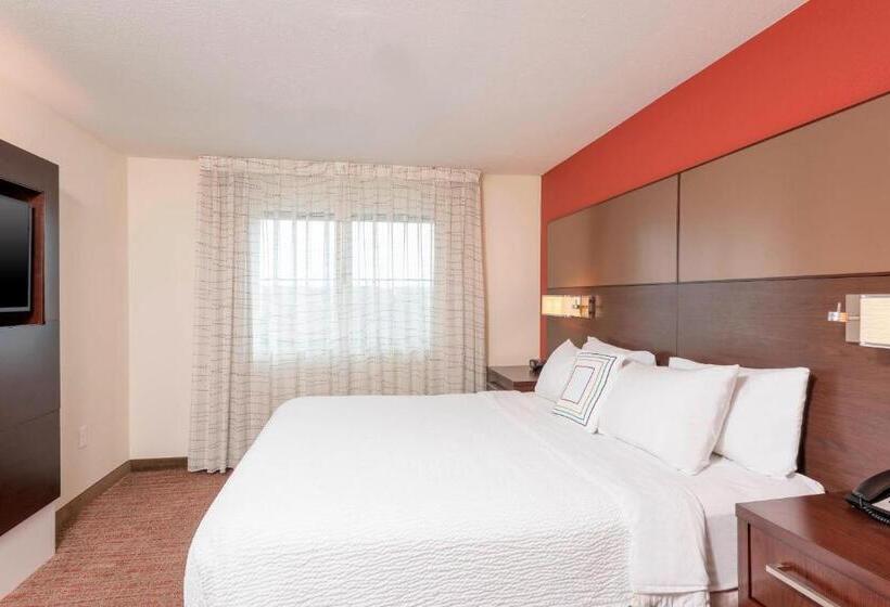Люкс, Residence Inn By Marriott Akron South/green