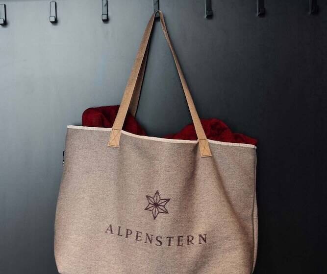 Семейный Номер, Alpenstern Genießer