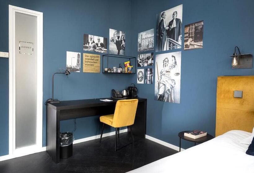 Номер Deluxe, Court Hotel Utrecht City Centre