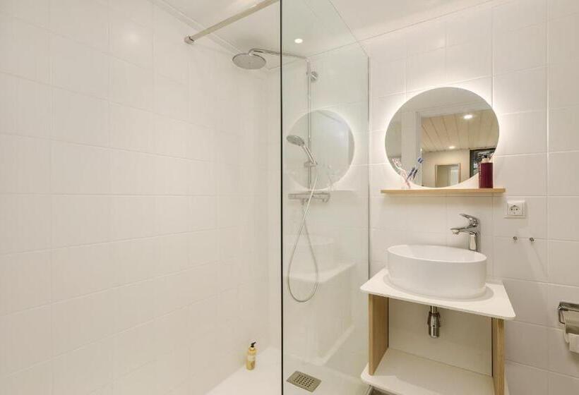 Номер Deluxe, Eemhof By Center Parcs
