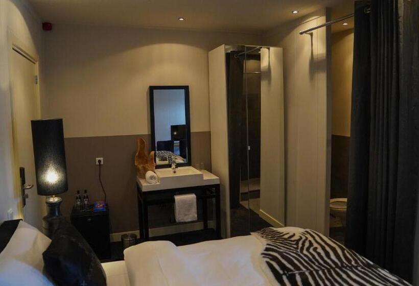 Номер Стандарт, Huis Van Bewaring