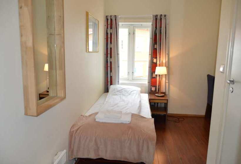 Номер Economy, Victoria Hotel Kragerø