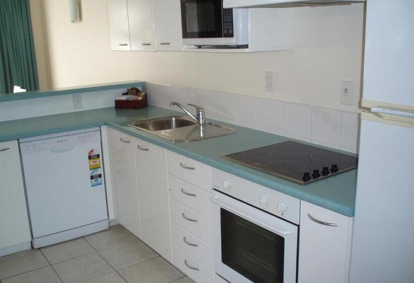 Апартаменты 2 Спальни, Fernhill Motor Lodge