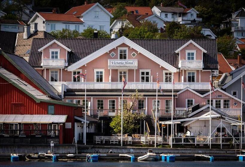 Номер Стандарт, Victoria Hotel Kragerø