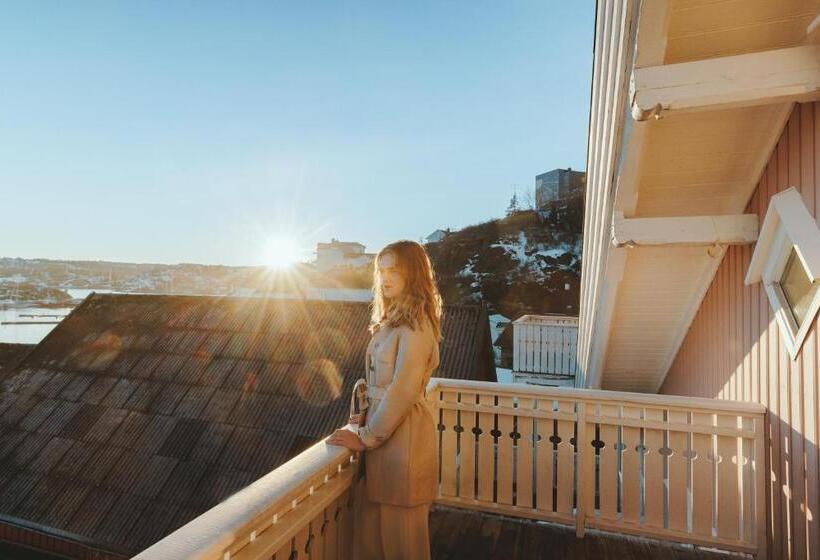 Люкс Вид на Море, Victoria Hotel Kragerø