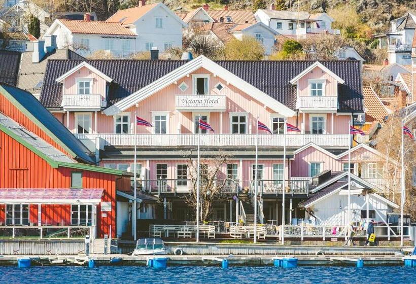 Люкс Superior Вид на Море, Victoria Hotel Kragerø