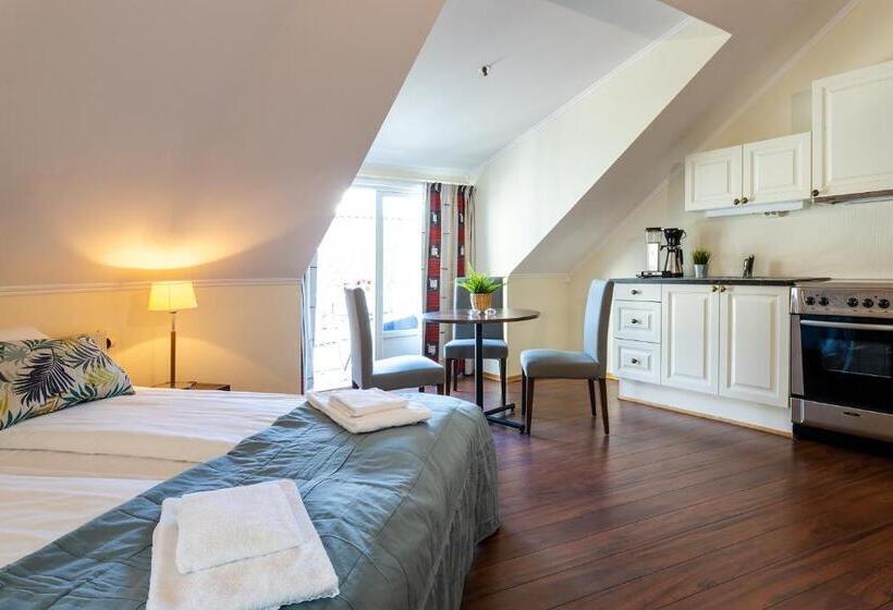 Полулюкс Вид на Море, Victoria Hotel Kragerø