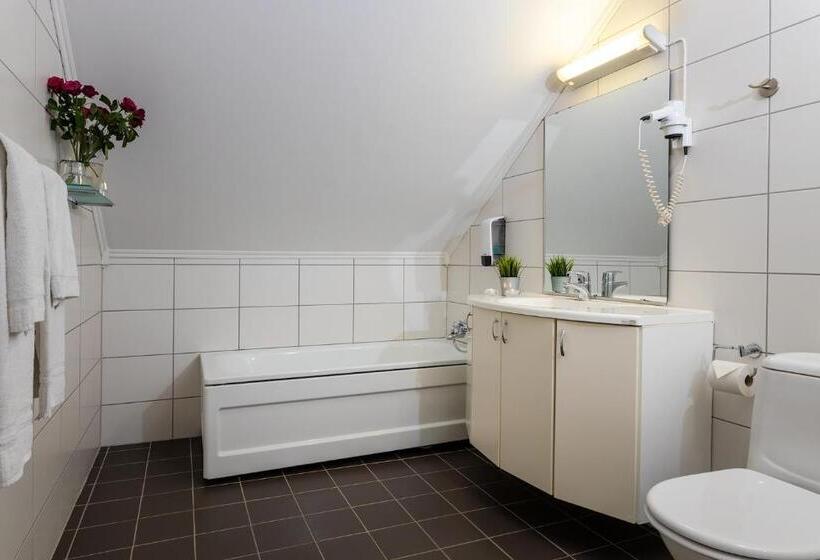 Полулюкс Вид на Море, Victoria Hotel Kragerø