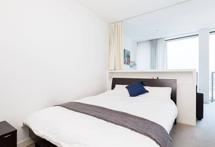 침실 1개 아파트, Birmingham Serviced Apartments   Rotunda