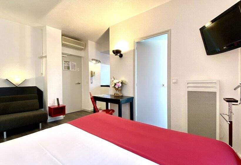 Студия Superior, Boulogne Residence