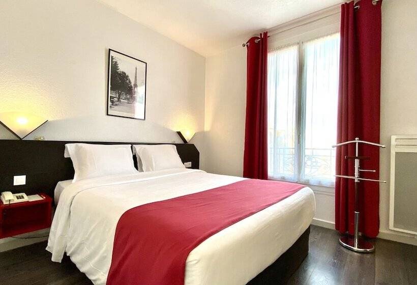 Студия Стандарт, Boulogne Residence
